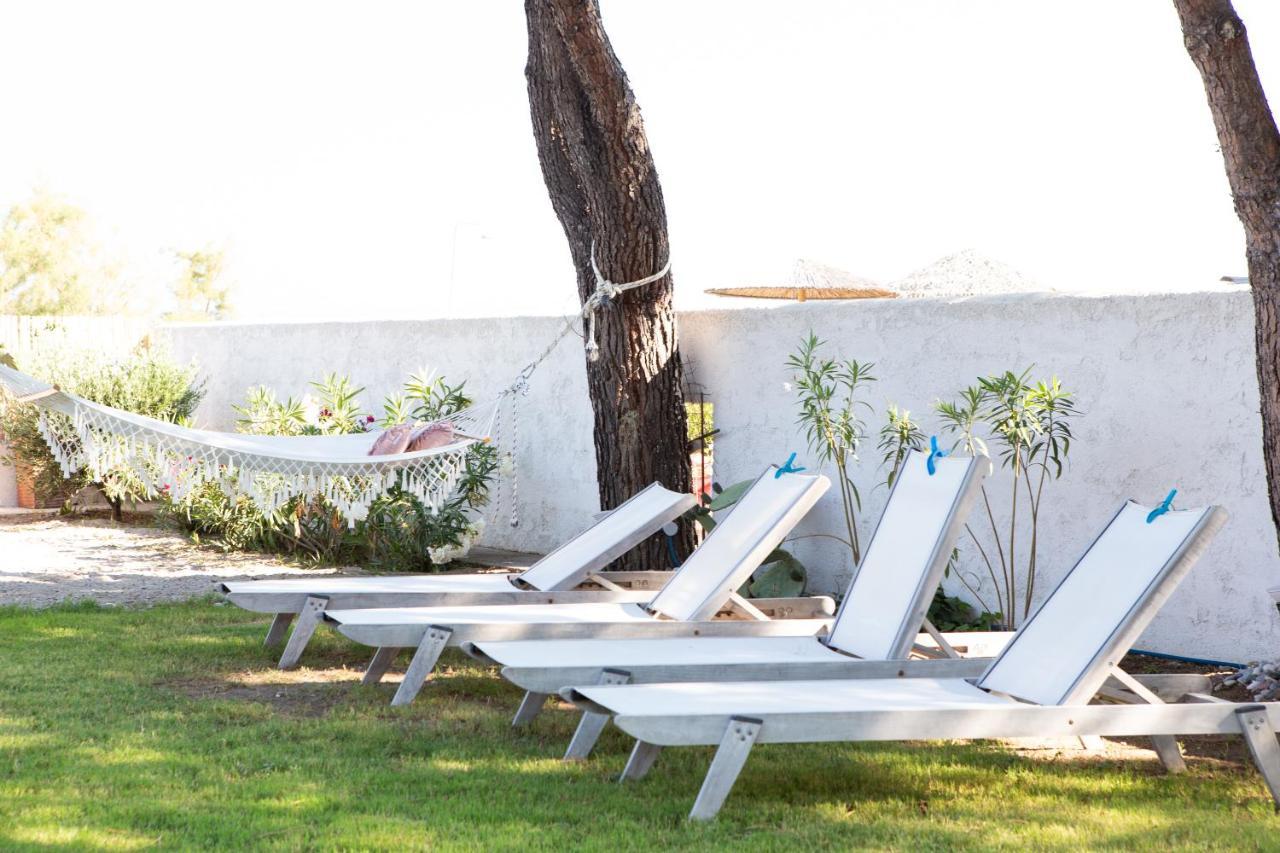 Pampas Seafront Villa, 6 Bedrooms, North Evvoia Kanatádhika Eksteriør bilde